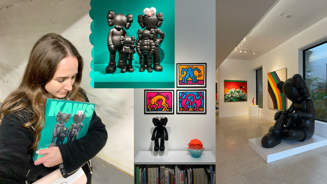 KAWS' Impact on North American Art Culture